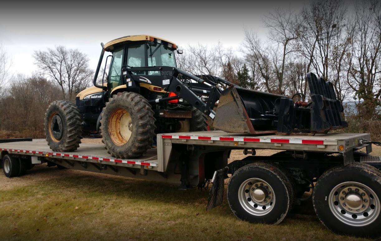 Capitol Flatbed Image